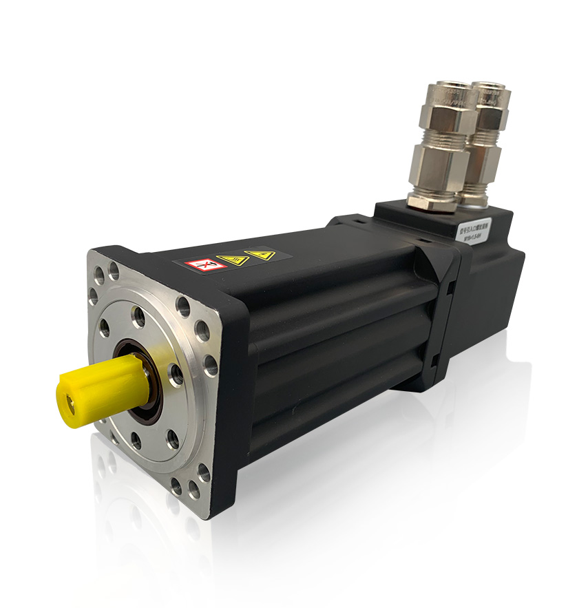 国产防爆伺服电机