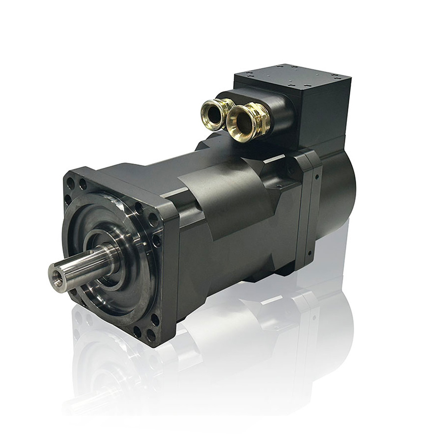 矿用防爆伺服电机