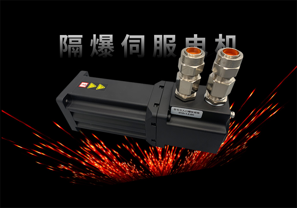 隔爆伺服电机
