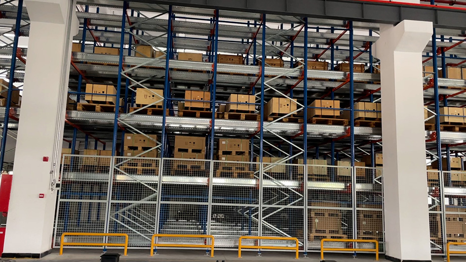 防爆伺服电机备货仓库