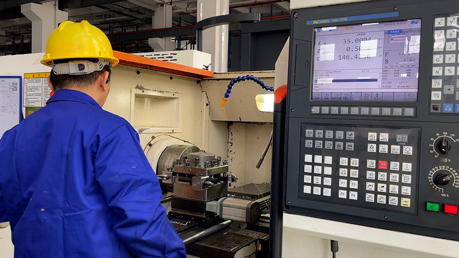 防爆伺服电机数控机床加工