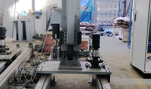 防爆电机在喷涂设备上应用